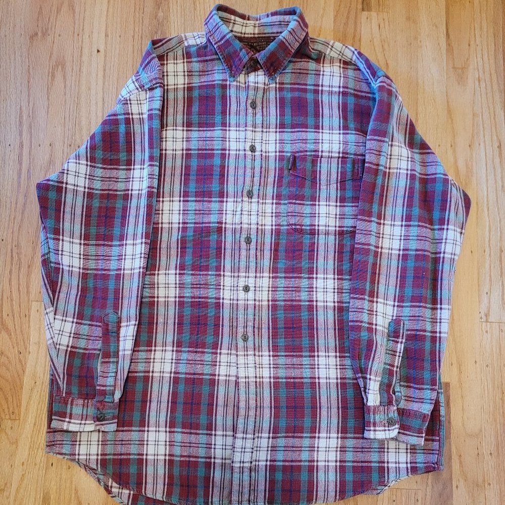 Abercrombie and Fitch The Big Shirt